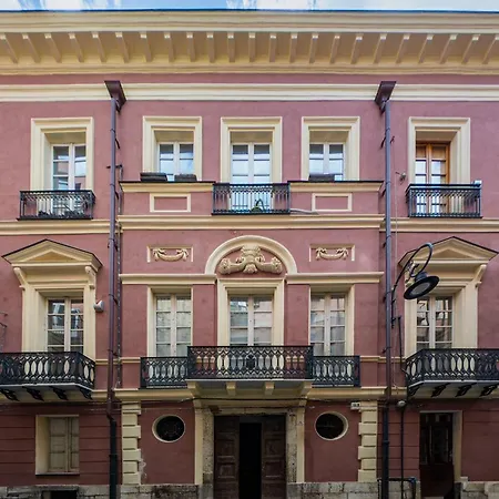 Appartamento & Comfort Palazzo Sanna Cao *