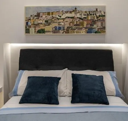 & Comfort Palazzo Sanna Cao Appartamento Cagliari